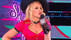 Lacey Evans And WWE Hall Of Famer Alundra Blaze Get Into A Heated Exchange On Social Media