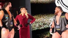 Lacey Evans Made Another Surprise Appearance On RAW, This Time To Interrupt Heavy Machinery