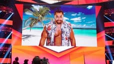 Lana And Bobby Lashley Got Married During Last Night's RAW, But Rusev Interrupted Once Again