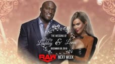 Lana And Bobby Lashley Will Get Married On The Last RAW Of The Decade Next Monday