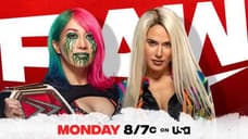 Lana Loses To Asuka On RAW Before Being Put Through A Table - Again - By Nia Jax