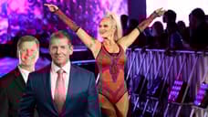 Lana Reflects On Vince McMahon And John Laurinaitis Demonstrating How She Should Kiss Dolph Ziggler