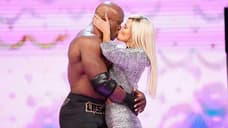 Lana Returned To RAW Last Night...And Passionately Made Out With Bobby Lashley In Front Of Rusev!
