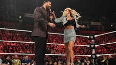 Lana Revealed That She's Pregnant With Rusev's Baby In A RAW Segment Described As One Of The Worst Ever