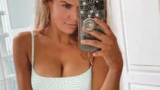 Lana Strips Off To Study In Another Unmissable Bikini Photoshoot (And Ponders Returning To An Old Look)