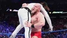 Lars Sullivan Has Reportedly Apologised To The WWE Roster For His Past Remarks