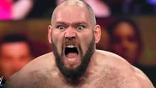 Lars Sullivan Returns On SMACKDOWN And Takes Out Jeff Hardy, The Miz & Matt Riddle