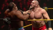 Lars Sullivan Was Supposed To Face John Cena At WRESTLEMANIA But Missed RAW Due To An Anxiety Attack