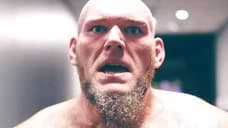 Lars Sullivan's SMACKDOWN LIVE Match Was Scrapped As The Freak Is Currently Dealing With An Injury