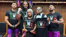 Legado Del Fantasma Officially Known As Latino World Order Following WRESTLEMANIA
