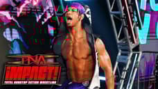 Leon Slater Is Hoping To Make History At TNA's REBELLION