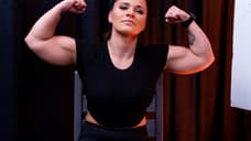 Leyla Hirsch Is Reportedly Done With ALL ELITE WRESTLING