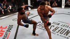 Light Heavyweight Bout Between Alonzo Menifield And Devin Clark Is Confirmed For UFC 250