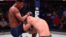 Light Heavyweight Jamahal Hill Will Make His Debut On The UFC FIGHT NIGHT RALEIGH Card