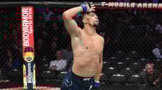 Light Heavyweight Johnny Walker Targets Return Against Alexander Gustafsson At UFC Stockholm In June