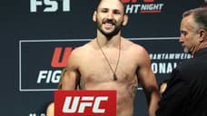 Lightweight Bout Between Lando Vannata And Marcos Mariano Has Been Made Official For UFC 234