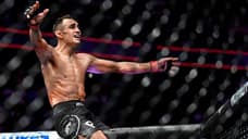 Lightweight Champion Khabib Nurmagomedov Responds To Tony Ferguson Turning Down Interim Title Fight At UFC 236