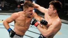 Lightweight Drew Dober Earns Likely Spot In Top 15 After Stopping Alexander Hernandez At UFC FIGHT NIGHT 171