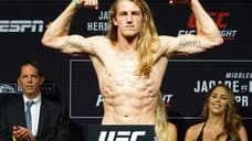 Lightweight Fighter Thomas Gifford Announces His Release From The UFC