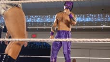 Lince Dorado Returns To WWE Competing On NXT Live Event