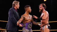 Lio Rush Believes His Final Few Months In WWE Were Disappointing And Underwhelming