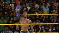 Lio Rush Defeats Drew Gulak On NXT To Become The New Cruiserweight Champion