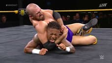 Lio Rush Returns To NXT; Defeats Oney Lorcan To Become No. 1 Contender For The Cruiserweight Title