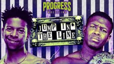 Lio Rush Returns To PROGRESS WRESTLING To Challenge For the Men's World Championship
