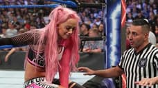 Liv Morgan Returned To SMACKDOWN LIVE And It Seems Like She's Getting A Character Makeover