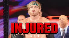 Logan Paul Injured, Forced To Vacate World Tag Team Championship, Replaced By...