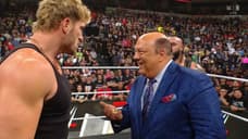 Logan Paul Turns Babyface For A Moment & Rey Mysterio Returns On WWE Raw