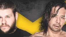 Looks Like Shinsuke Nakamura May Be Challenging For The WWE United States Championship Very Soon