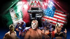 LUCHA LIBRE AAA Announces That They Are Coming To Los Angeles In The Fall
