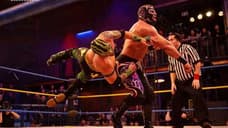 LUCHA UNDERGROUND Spiders And Skeletons Episode Recap