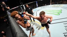 Luis Pena Shocked And Angered By Split Decision Loss To Matt Frevola At UFC TAMPA
