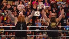 Luke Harper Returns To Help Erick Rowan Defeat Roman Reigns At CLASH OF CHAMPIONS