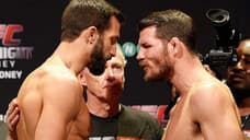 Luke Rockhold Accuses Michael Bisping Of Stopping A Rematch From Happening