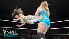 MAE YOUNG CLASSIC Competitor Santana Garrett  Has Reportedly Signed A WWE Developmental Contract