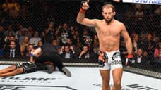 Mairbek Taisumov And Twelve Other Fighters Have Been Cut From The UFC
