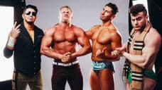 MAJOR LEAGUE WRESTLING Confirms The Re-Signing Of Richard Holliday