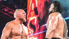Major SPOILER Revealed For Roman Reigns Vs. Brock Lesnar At WRESTLEMANIA This Year