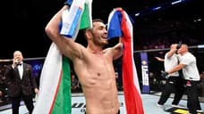 Makhmud Muradov Will Now Fight Trevor Smith At UFC FIGHT NIGHT WASHINGTON D.C.