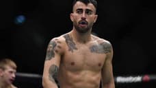 Makwan Amirkhani Will Fight Shane Burgos At UFC 244 At Madison Square Garden