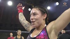 Mallory Martin Will Now Fight Virna Jandiroba At UFC FIGHT NIGHT WASHINGTON D.C.