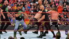 Management Approved Of DX Burying The O.C. During Monday's RAW Reunion