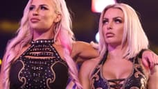 Mandy Rose And Dana Brooke Reveal A Closer Look At Their Sexy WRESTLEMANIA Ring Gear