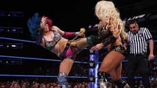 Mandy Rose Confirms That She Will Challenge Asuka For The Women's Title At FASTLANE