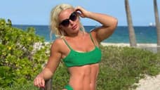 Mandy Rose Shares A Blistering Series Of Bikini Photos On Social Media Following WRESTLEMANIA Fail