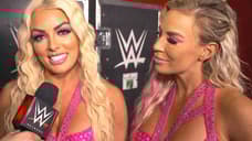 Mandy Rose Suffers NSFW Wardrobe Malfunction In Since Deleted Instagram Workout Video