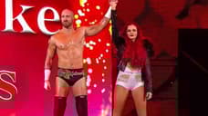 Maria Kanellis Announces That She's Pregnant On RAW, Berates Mike, Who Then Taps Out To Becky Lynch